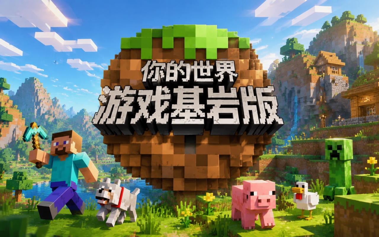 你的世界游戏基岩版