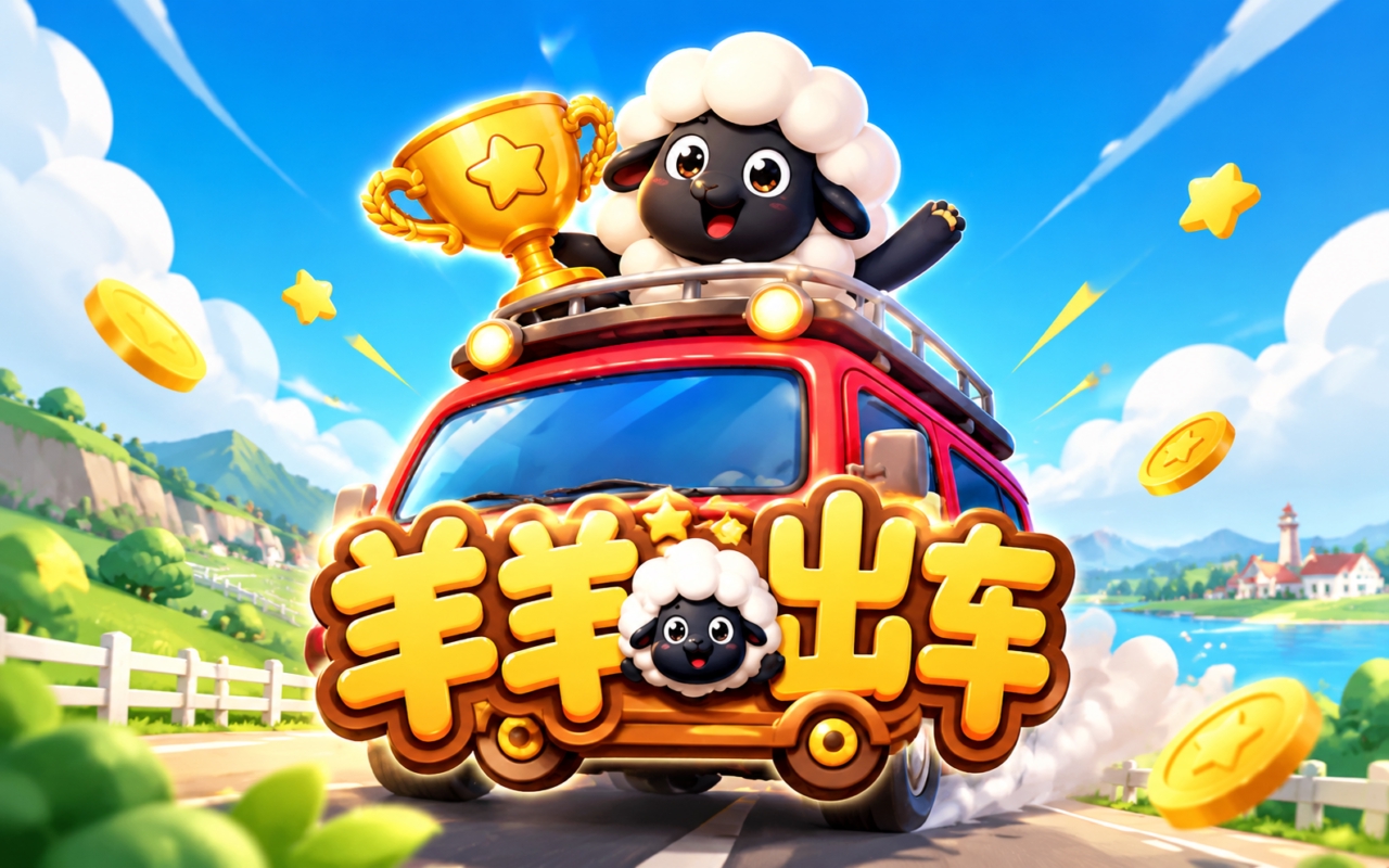 羊羊出车