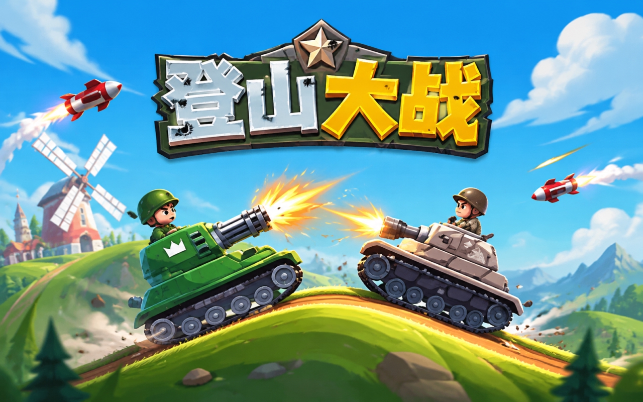 登山大战