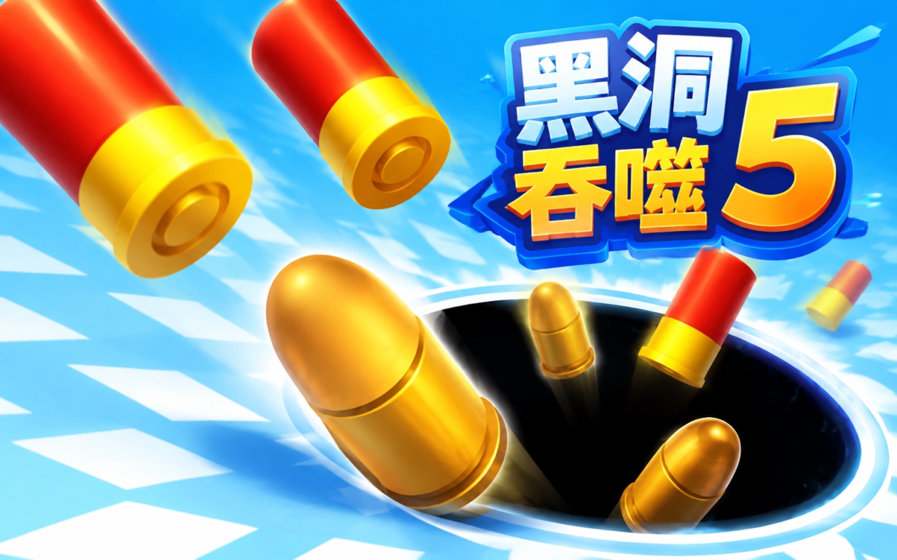 黑洞吞噬5