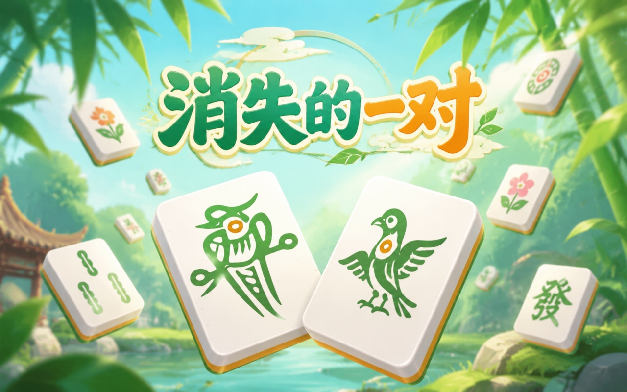 消失的一对