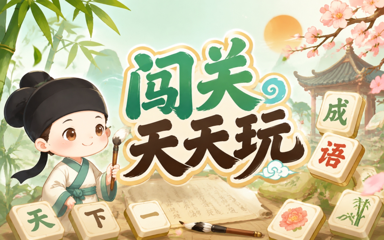 闯关天天玩