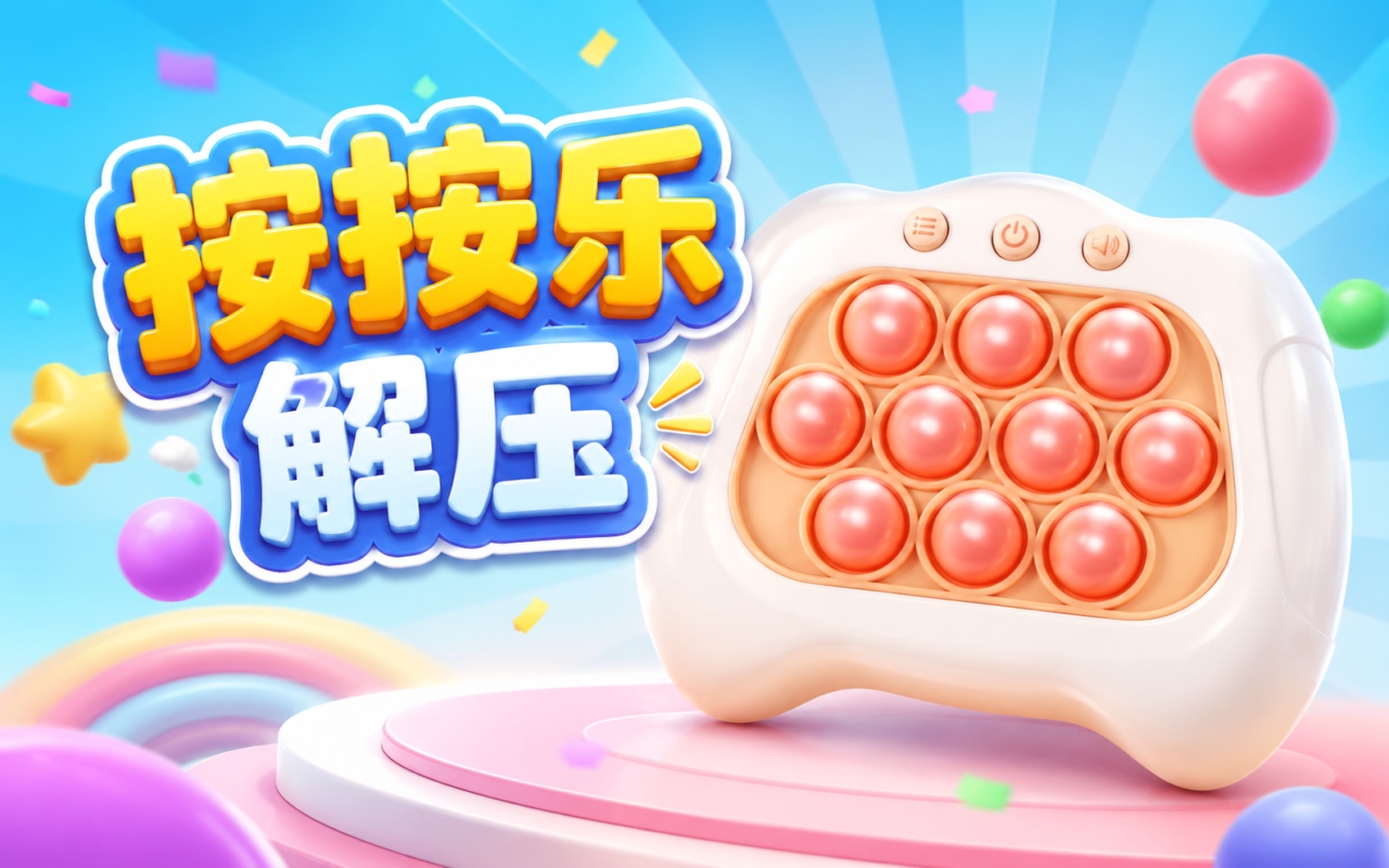 按按乐解压