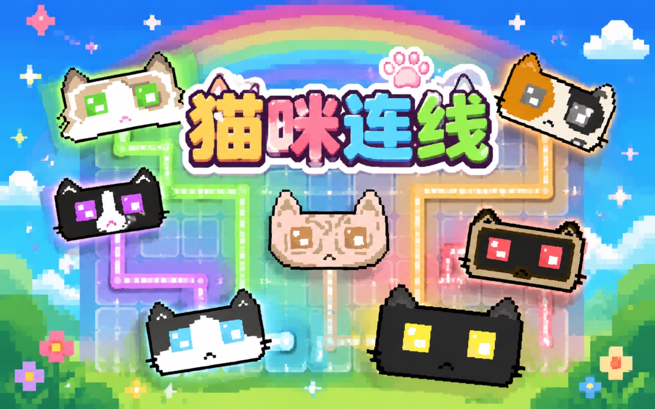 猫咪连线