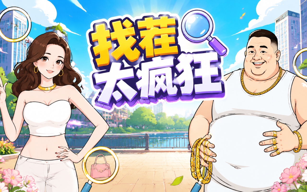 找茬太疯狂