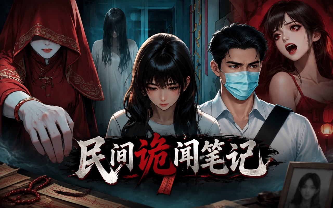 民间诡闻笔记