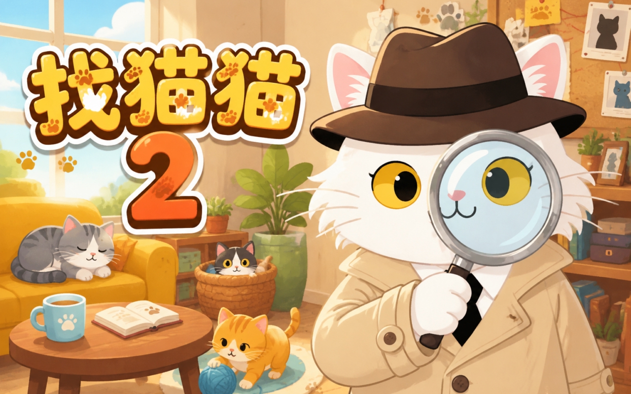 找猫猫2