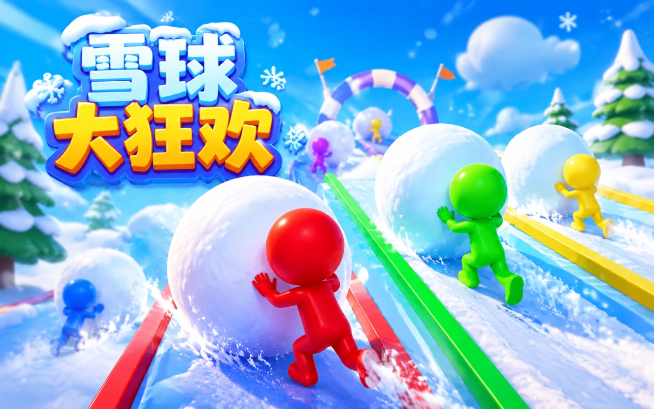 雪球大狂欢