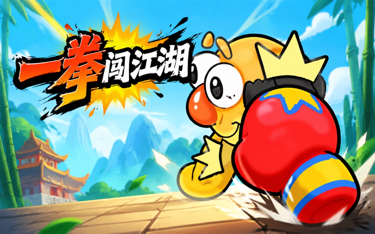 一拳闯江湖