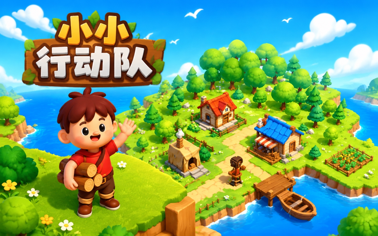 小小行动队