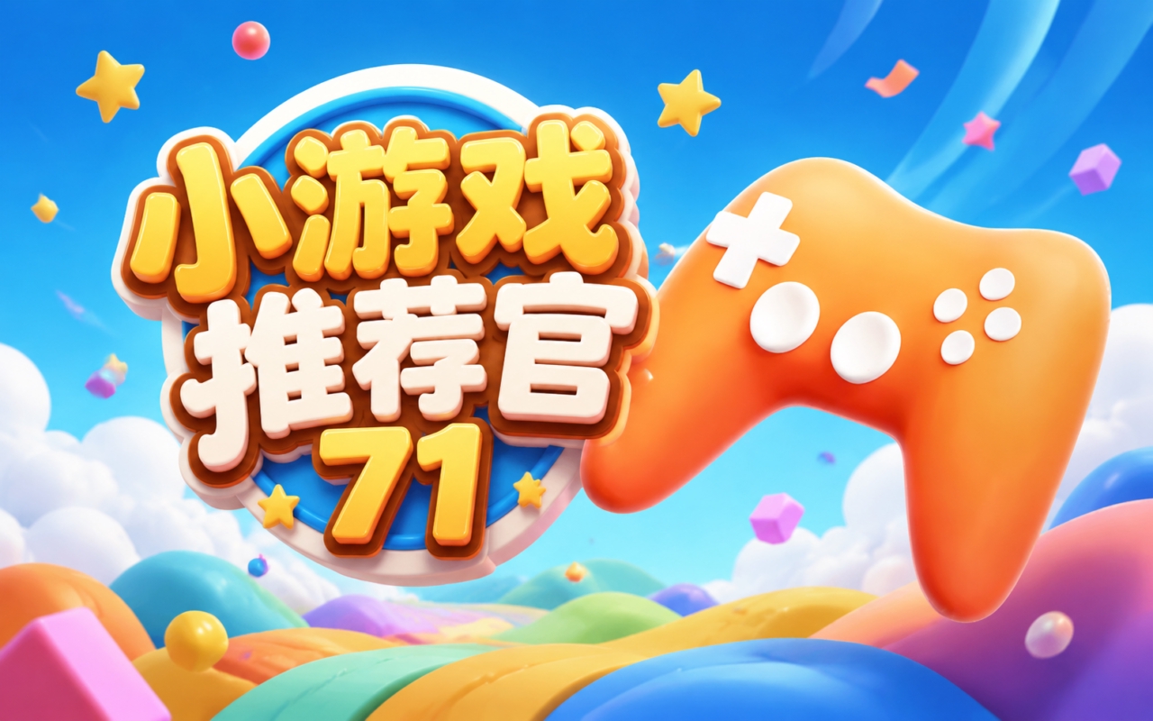 小游戏推荐官71