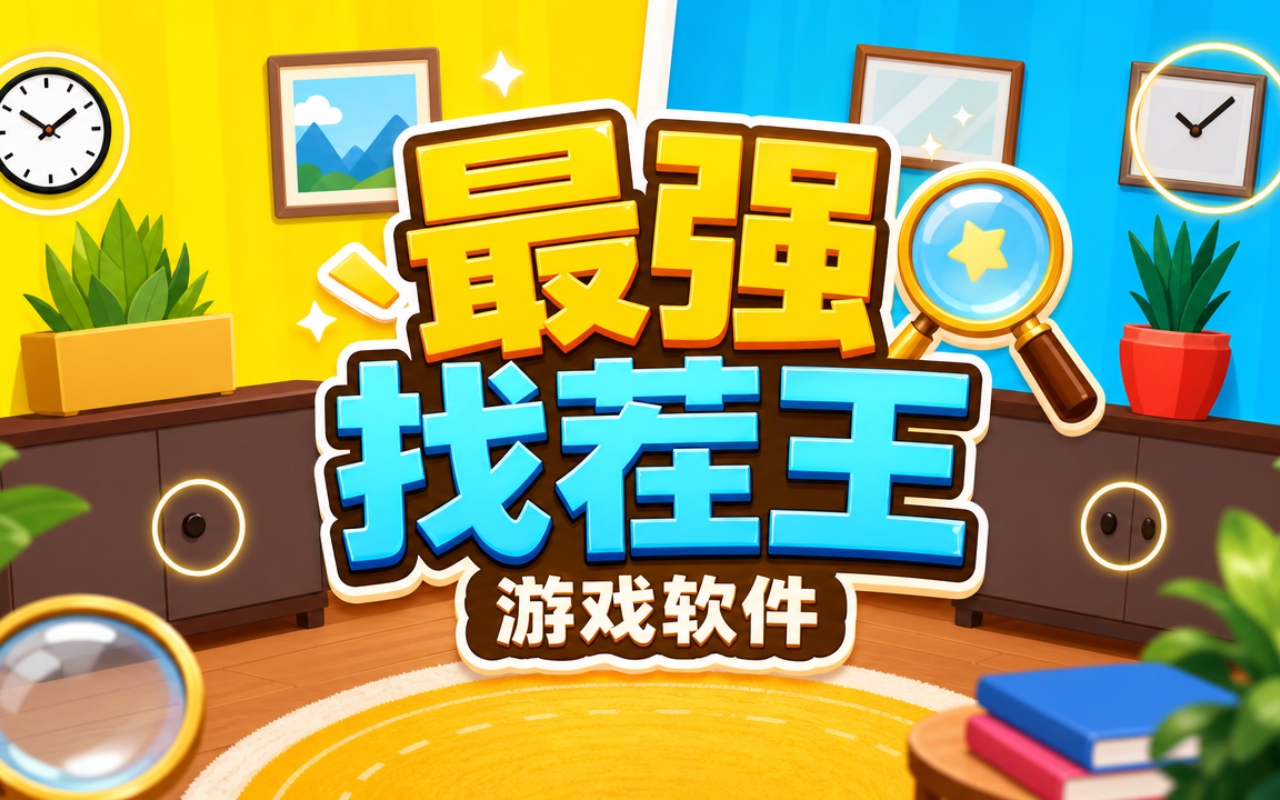 最强找茬王游戏软件