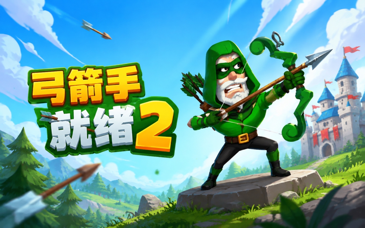 弓箭手就绪2
