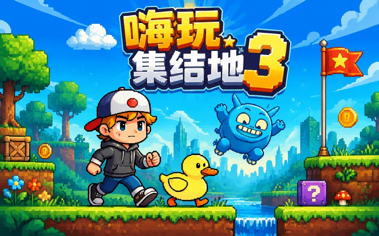 嗨玩集结地3