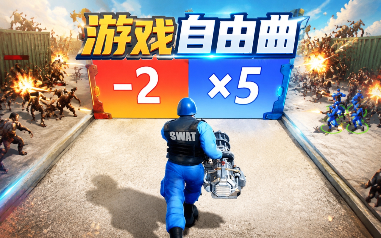 游戏自由曲