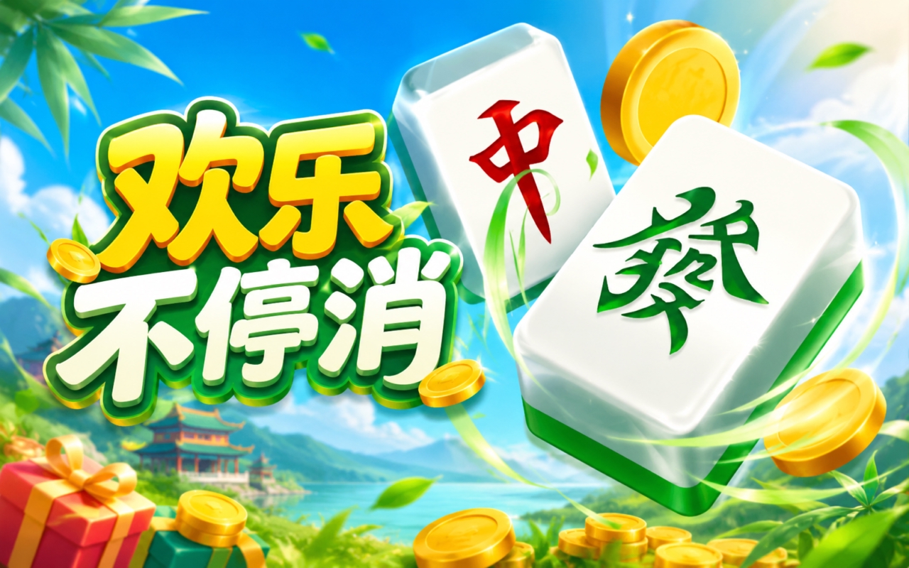 欢乐不停消