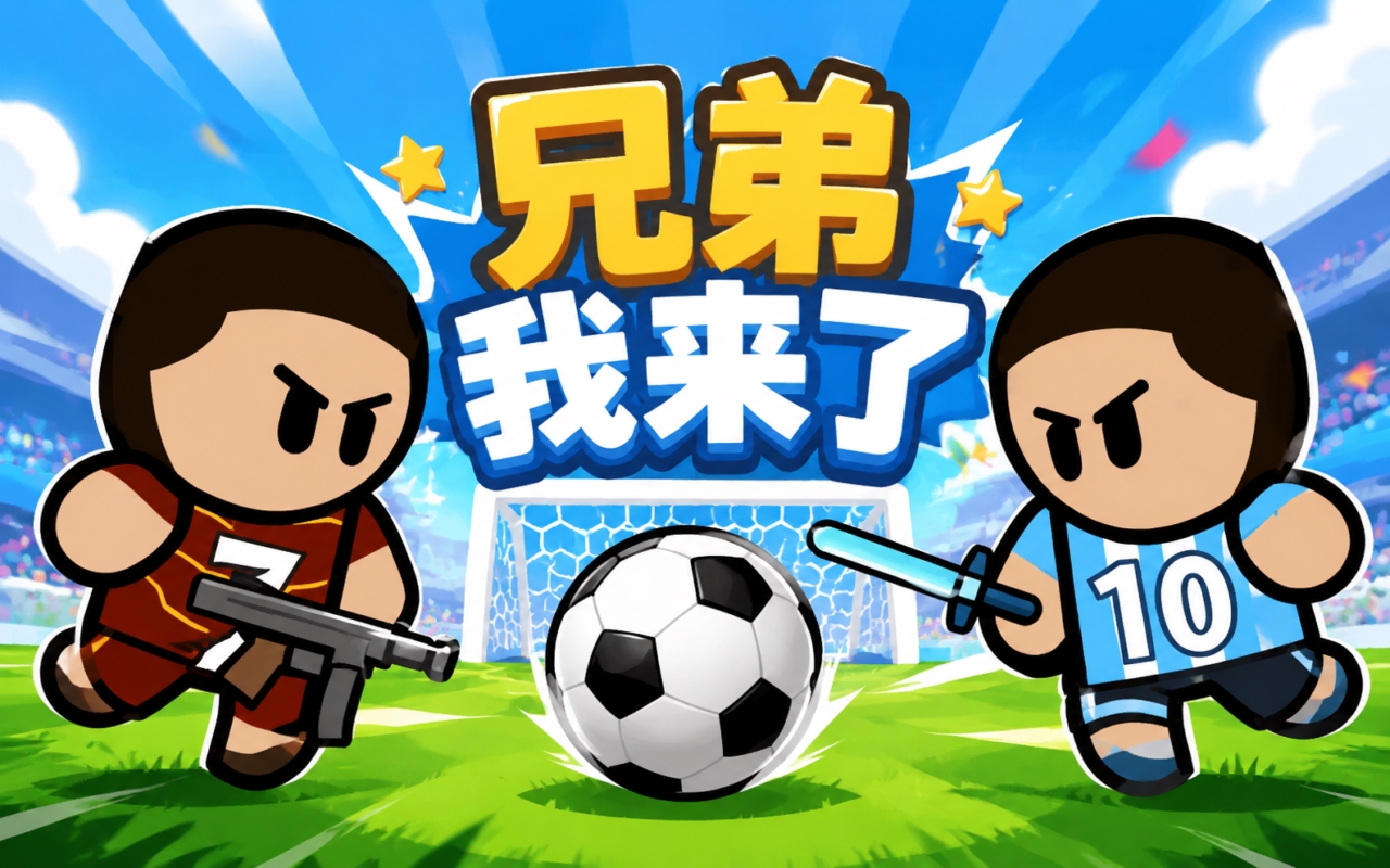 兄弟我来了