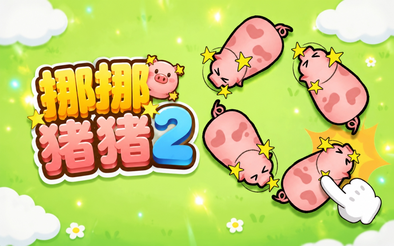 挪挪猪猪2