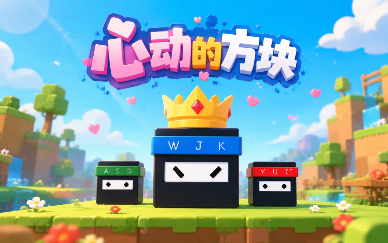 心动的方块