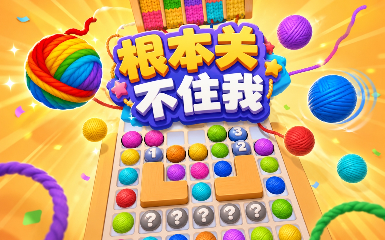 根本关不住我