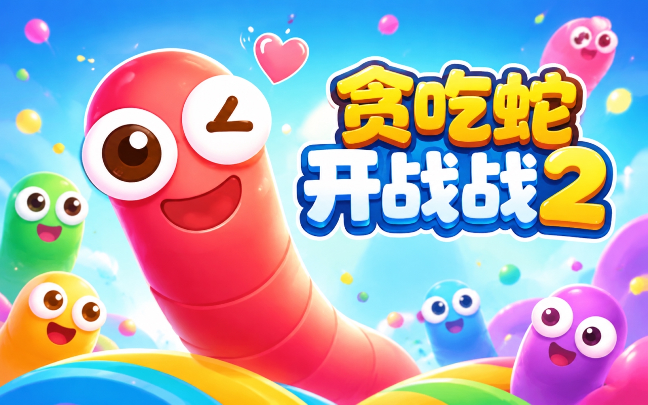 贪吃蛇开战战2
