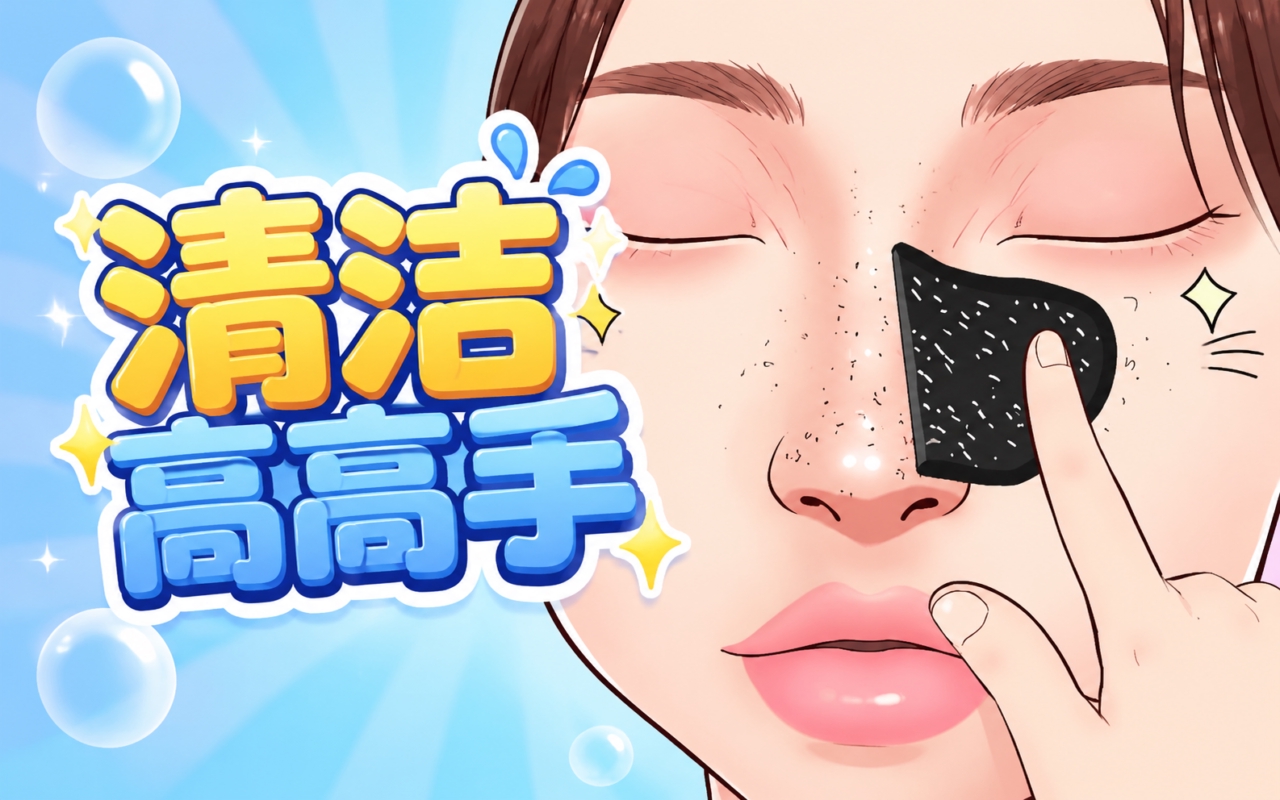 清洁高高手