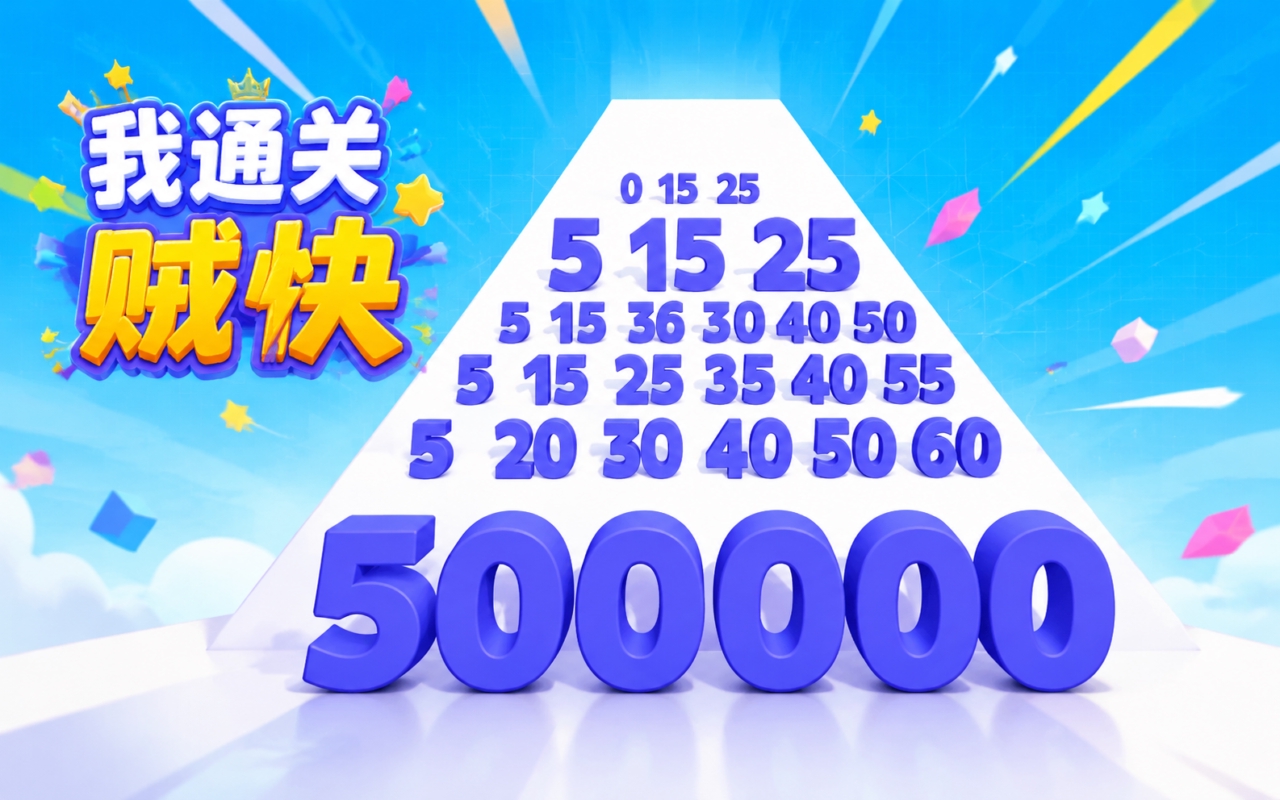 我通关贼快