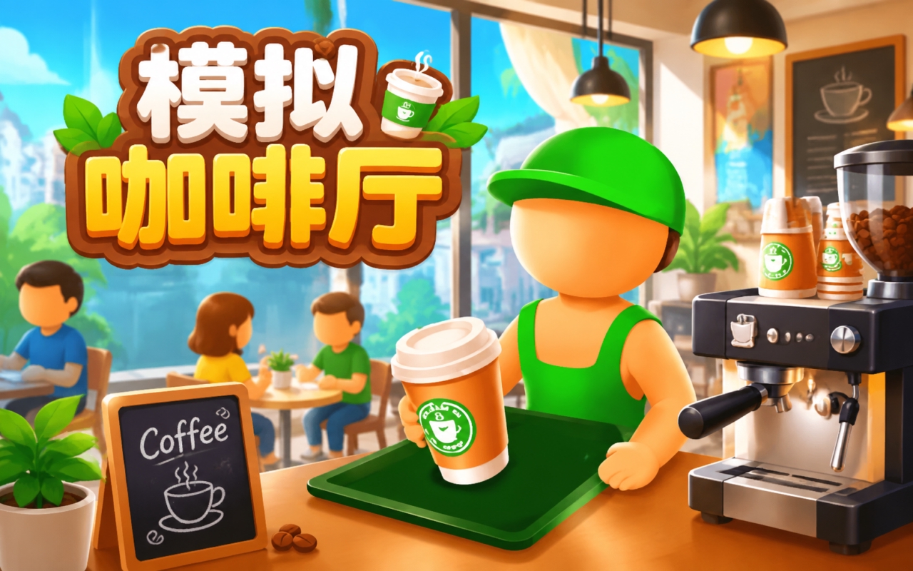 模拟咖啡厅