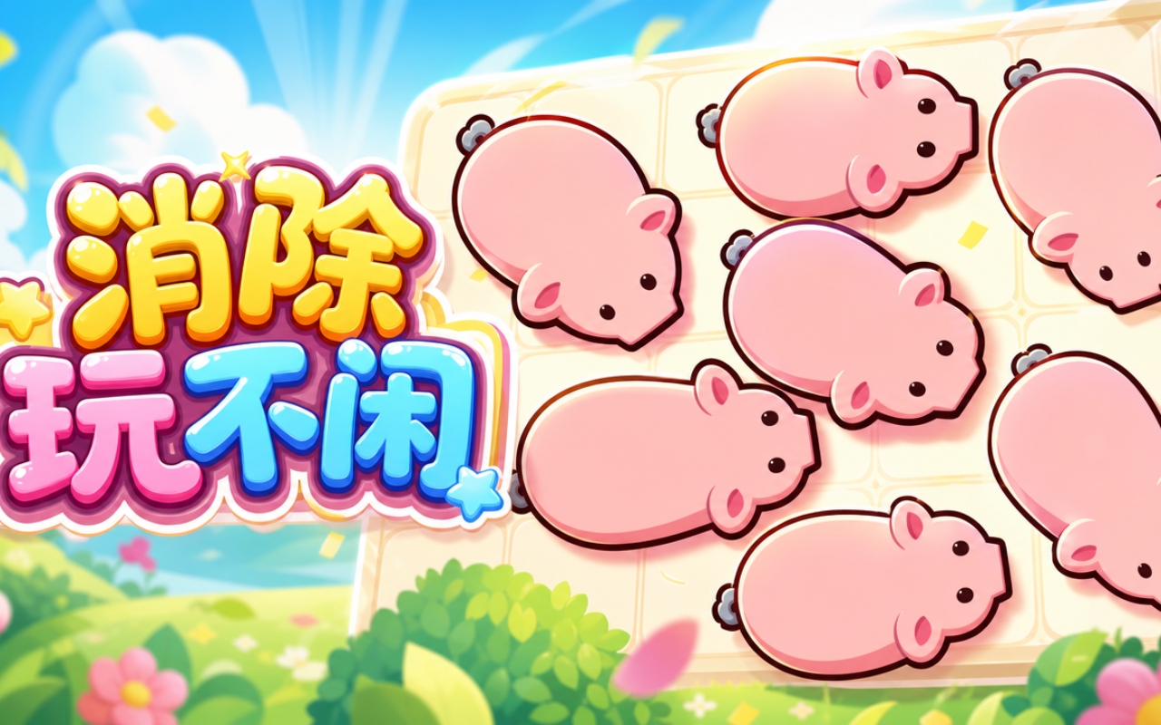 消除玩不闲