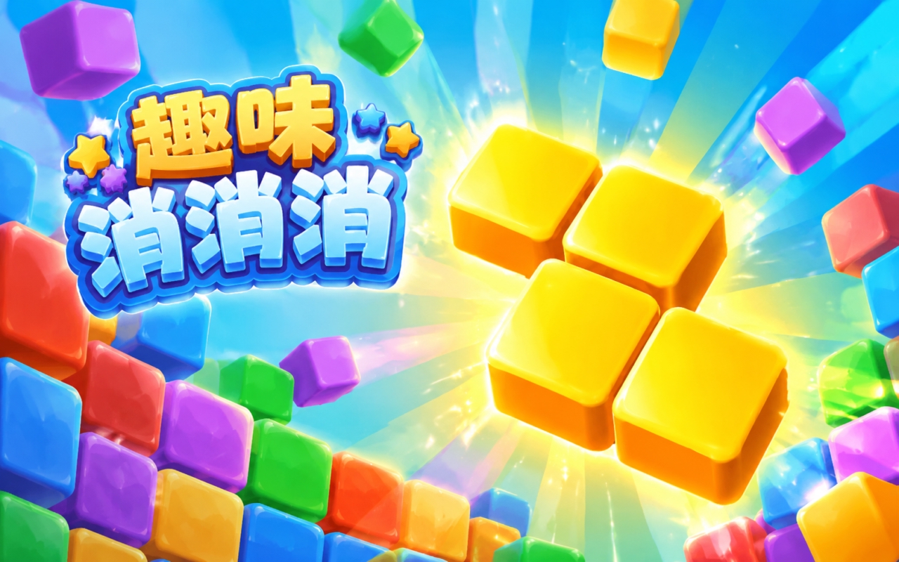 趣味消消消