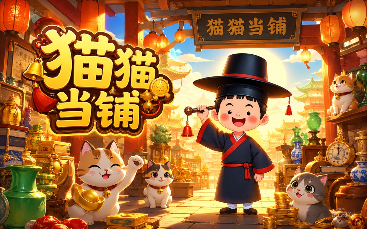 猫猫当铺