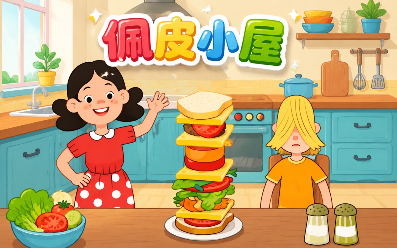 佩皮小屋