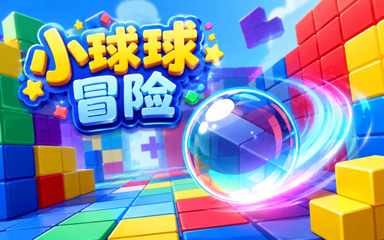 小球球冒险