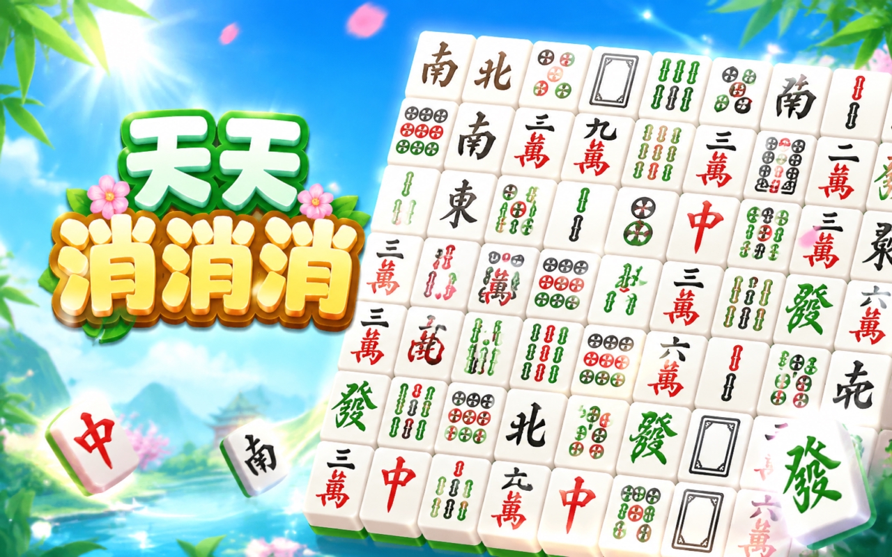 天天消消消