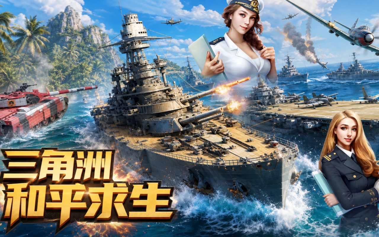 三角洲和平求生