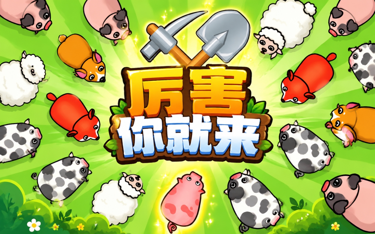 厉害你就来