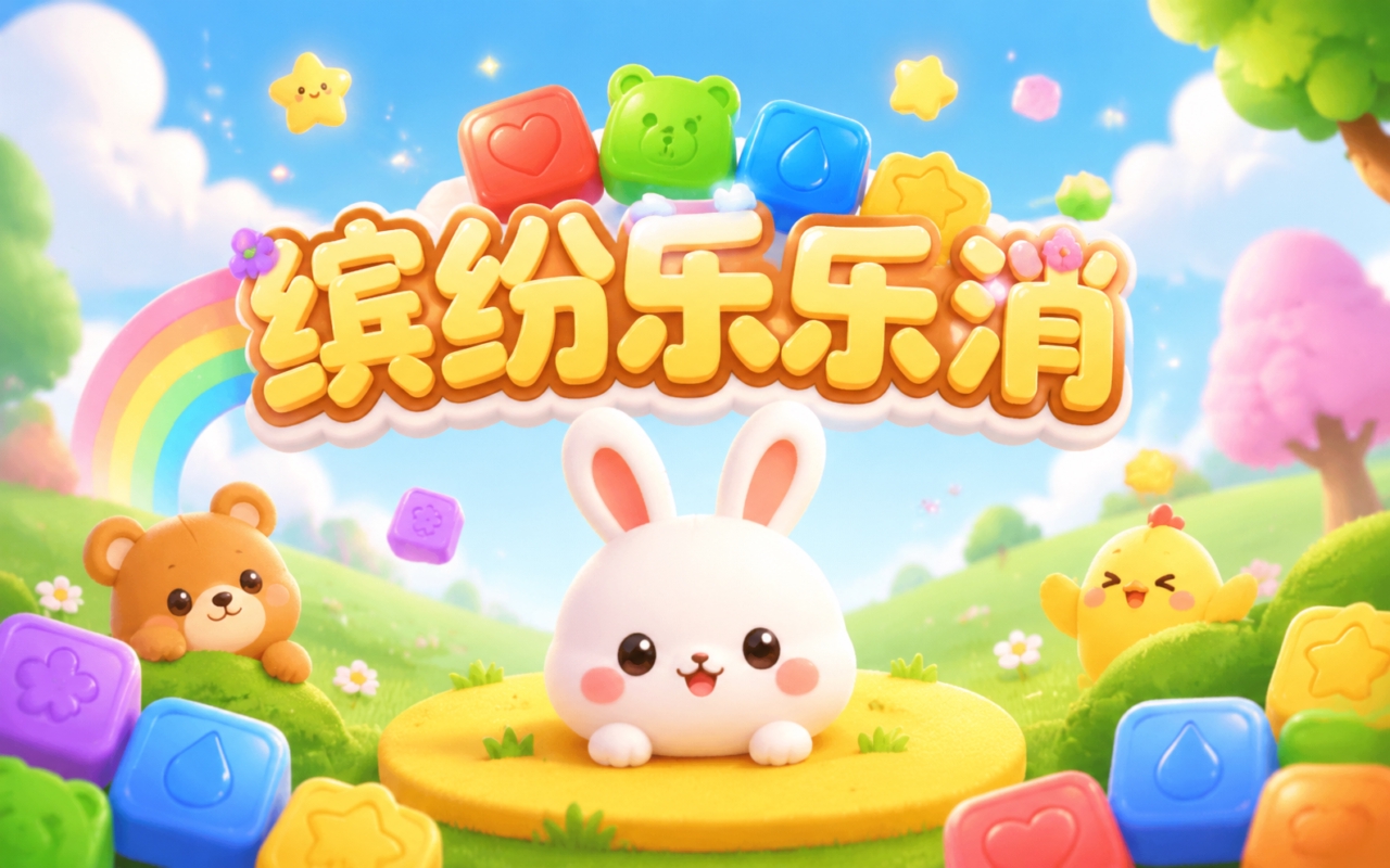 缤纷乐乐消