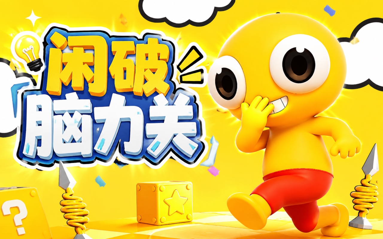 闲破脑力关