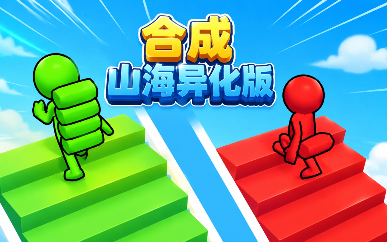 合成山海异化版