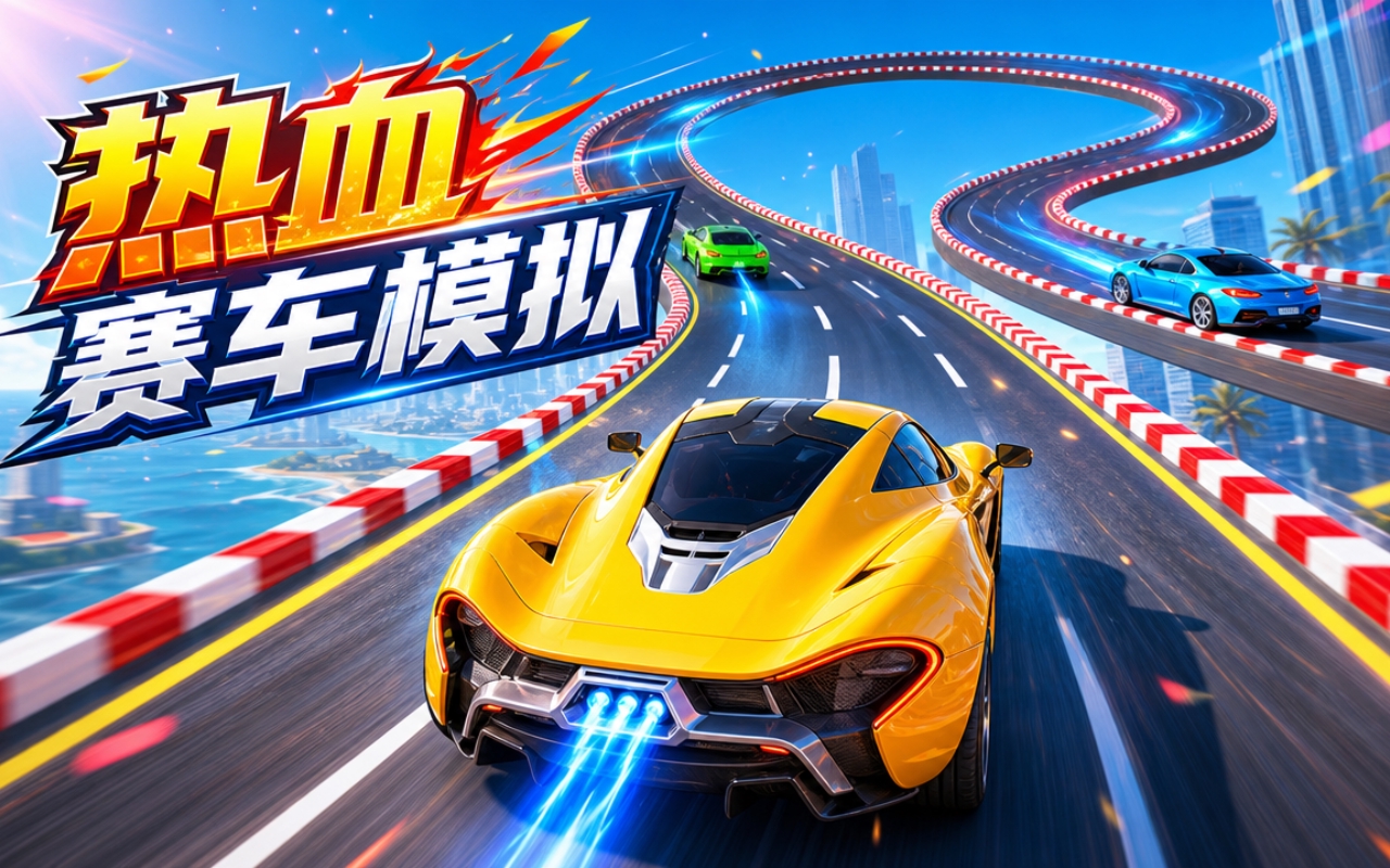 热血赛车模拟