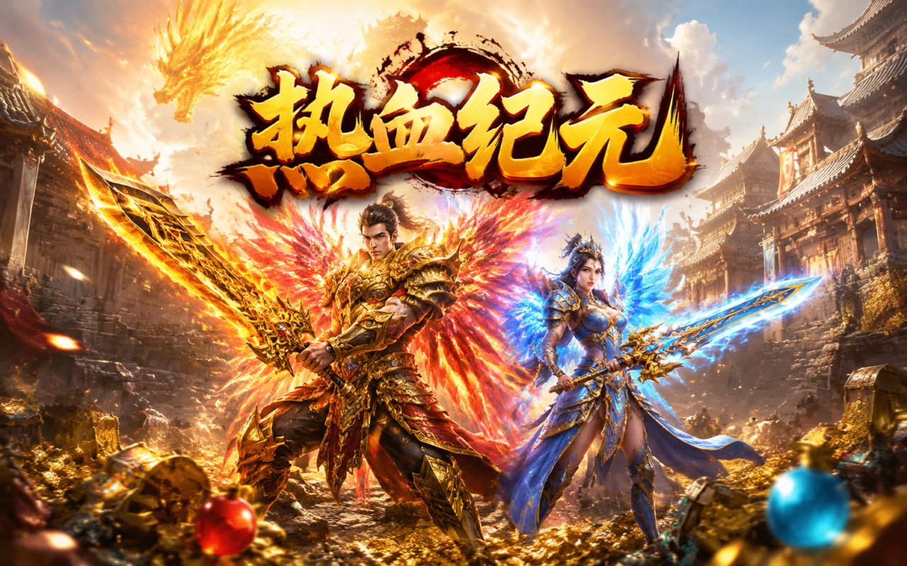 热血纪元