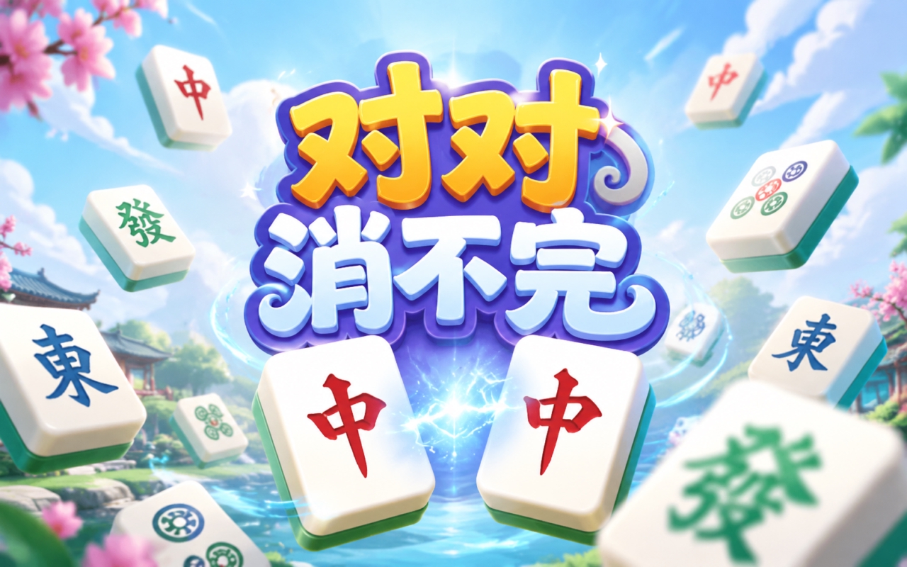 对对消不完