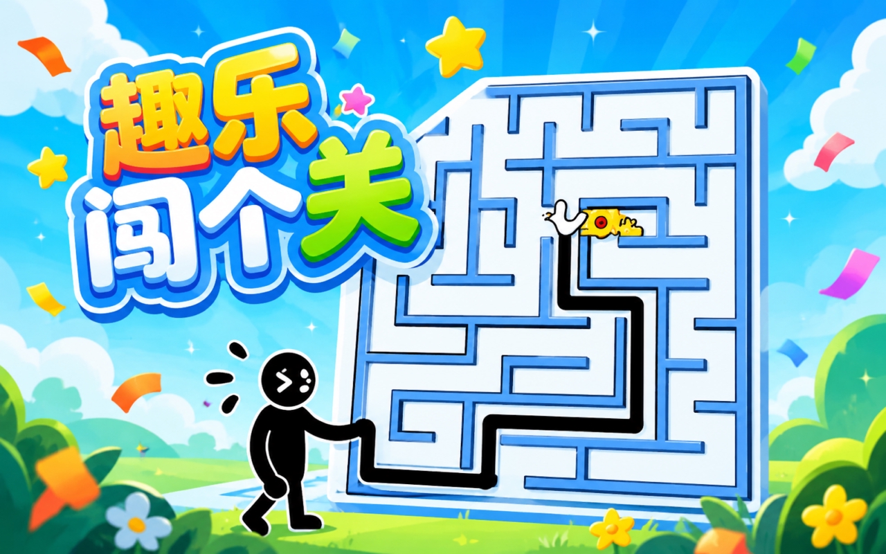 趣乐闯个关