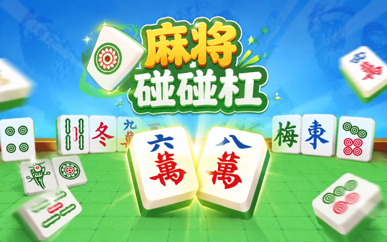 麻将碰碰杠