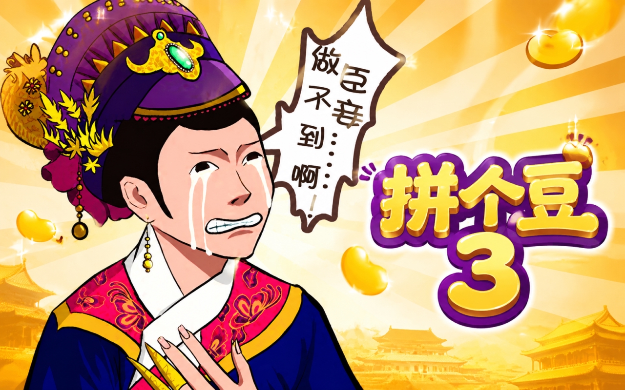 拼个豆3