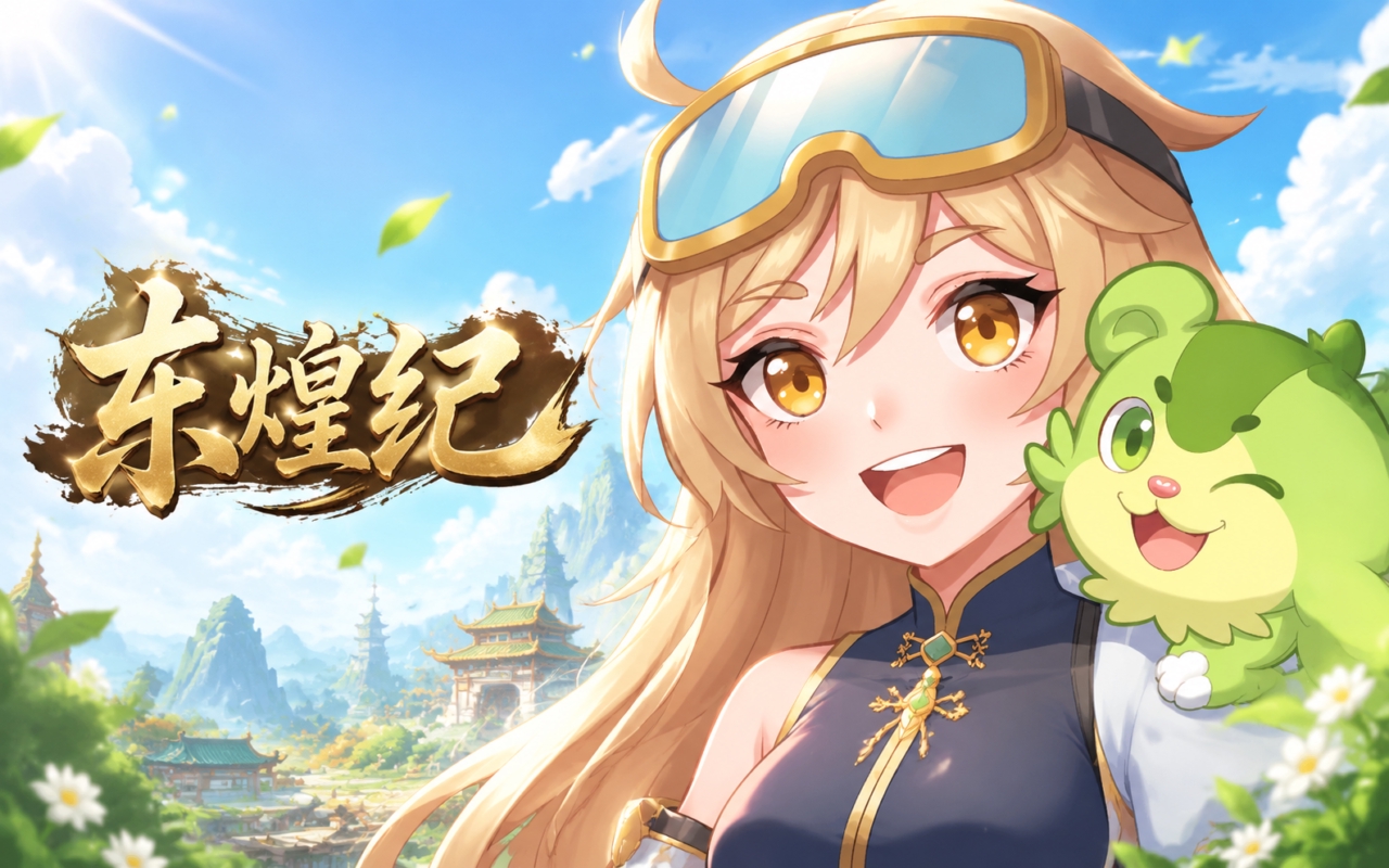 东煌纪