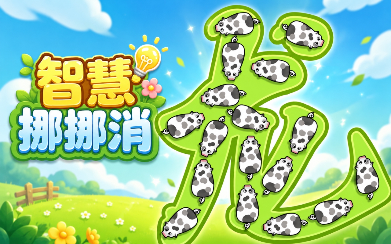 智慧挪挪消