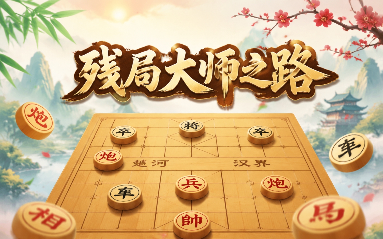 残局大师之路