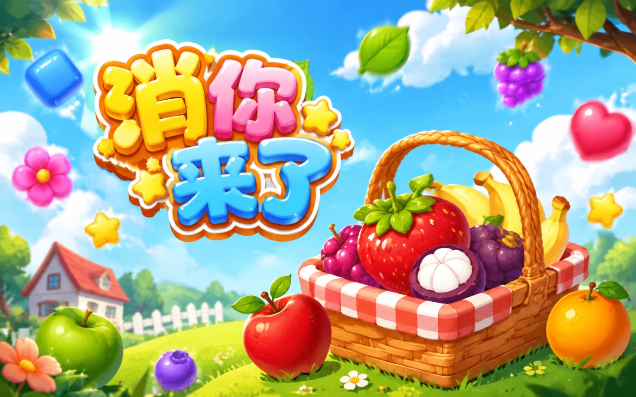 消你来了