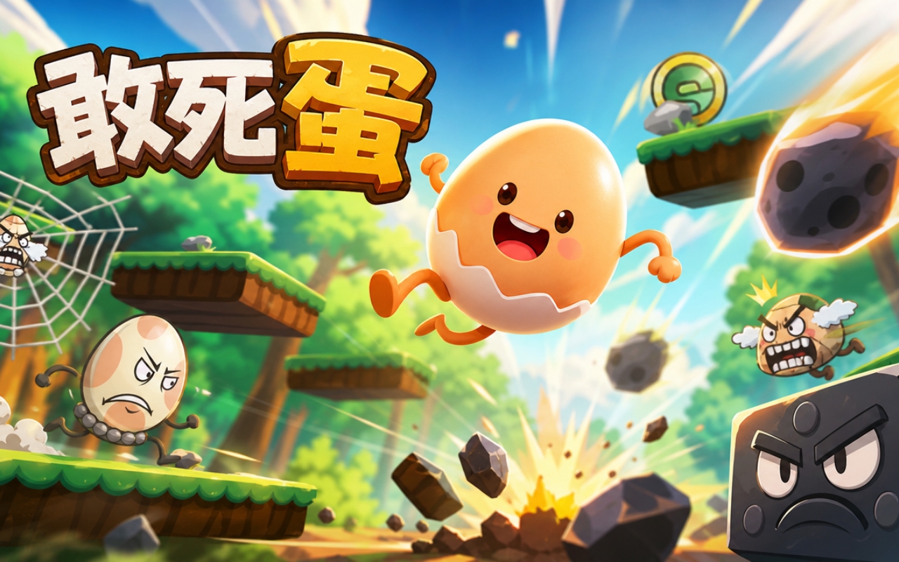 敢死蛋